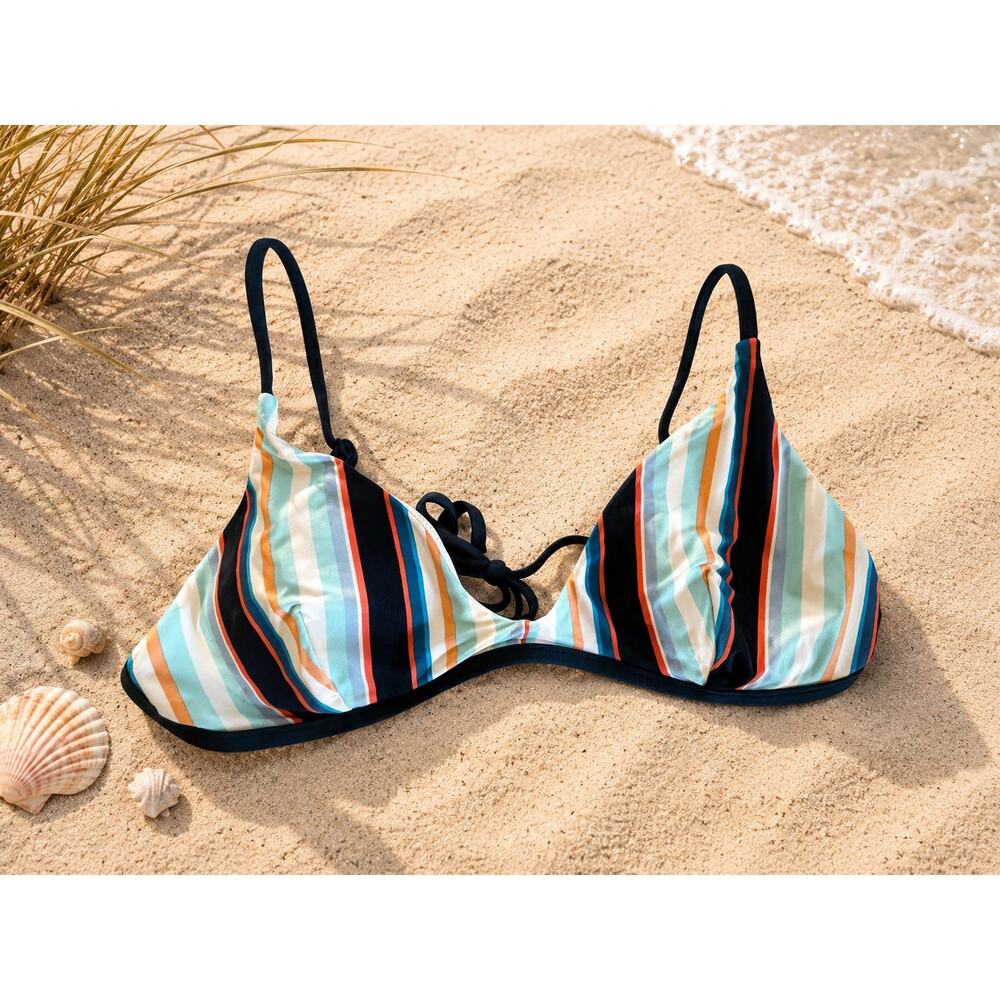 NWT: JETS Austrailia by Jessica Allen Gidget Bikini Top Size 10